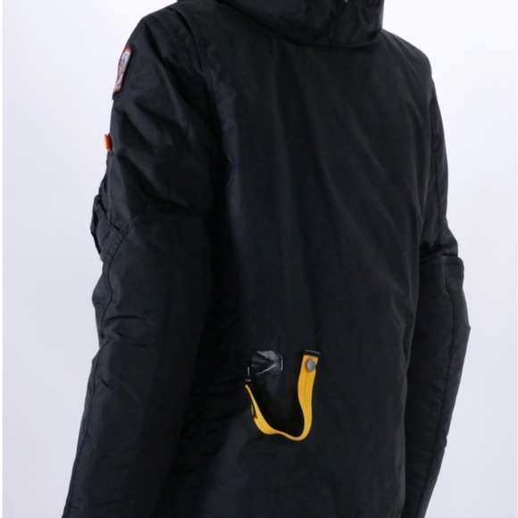 PARAJUMPERS MENS MASTERPIECE SERIES PARKA - Picture 3 of 13